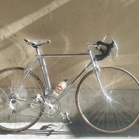 bicicletta corsa epoca DETTO PIETRO , eroica 