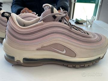 Nike Air Max 97 rosa misura 41 Abbigliamento e Accessori In