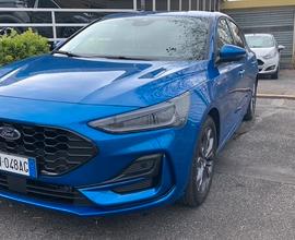 Ford Focus 1.0 EcoBoost Hybrid 125 CV 5p. ST Line 