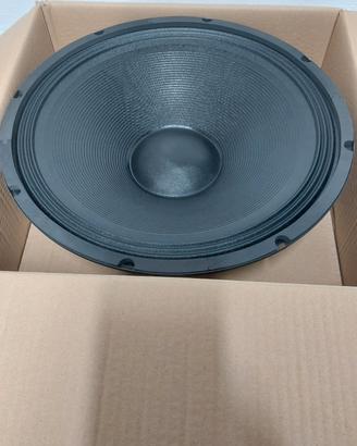 Woofer  subwoofer 15" pollici 38 cm