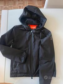 Giubottino nero bambino Sun68