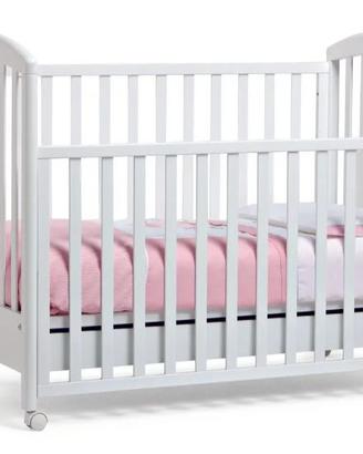 Lettino bimbi Giordani Alice Con materasso