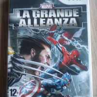 La grande Alleanza WII