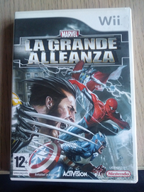 La grande Alleanza WII