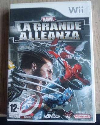 La grande Alleanza WII