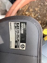 Scarponi snowboard burton