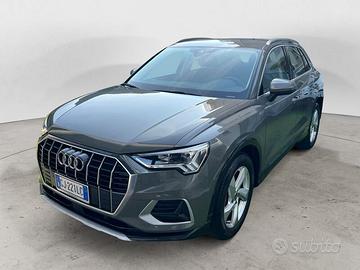 Audi Q3 2.0 35 TDI S Tronic Business Advanced