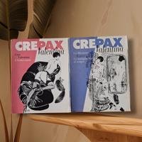 Valentina di Crepax 4€ a numero