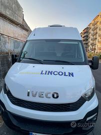Iveco daily 2016