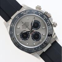 Rolex Daytona 116519LN Oro Bianco Ghost ITA 2021