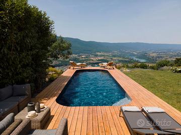 Piscina interrata regalati la tua oasi