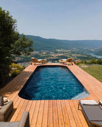 Piscina interrata regalati la tua oasi
