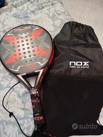 Racchetta Padel Nox ML10 Pro Cup