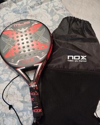Racchetta Padel Nox ML10 Pro Cup