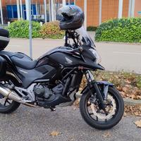Honda NC750X - 2014 - ABS