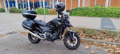 Honda NC750X - 2014 - ABS