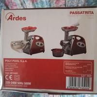 Passapomodoro e tritacarne
