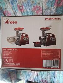 Passapomodoro e tritacarne