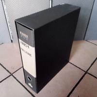 Raccoglitore portadocumenti a leva Pigna Office