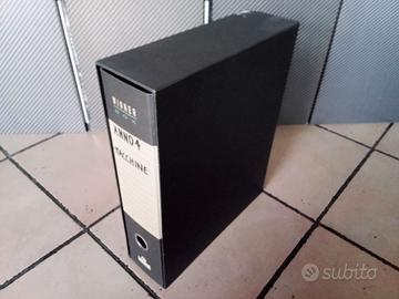 Raccoglitore portadocumenti a leva Pigna Office