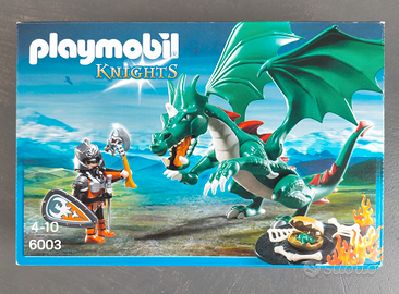 Playmobil KNIGHTS cod. 6003