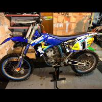 Smembro yamaha yzf 250 2005