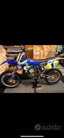 Smembro yamaha yzf 250 2005