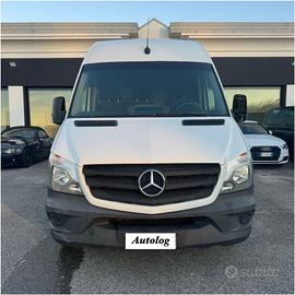 Mercedes-benz Sprinter F37/33 311 CDI RWD TN Furgo