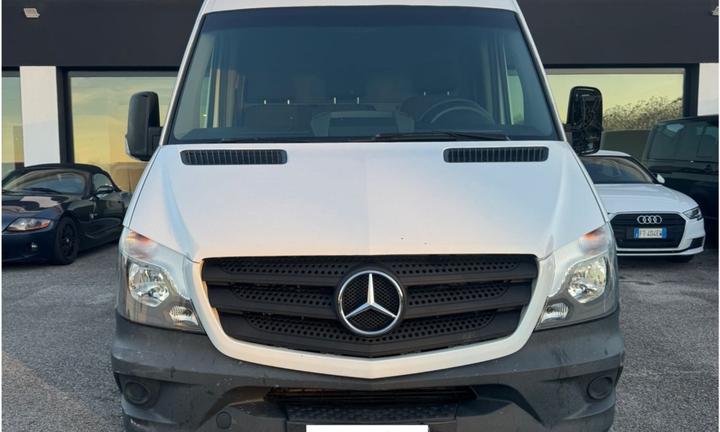 Mercedes-benz Sprinter F37/33 311 CDI RWD TN Furgo