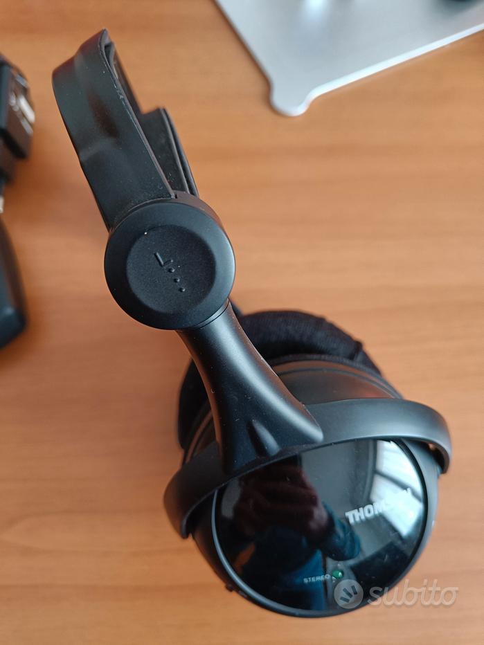 Cuffie TV Wireless Techmade TM-YH690 – Aperte Ma Mai Usate, Occasione! - Foto 4