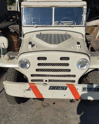 Ricambi Fiat Campagnola AR59