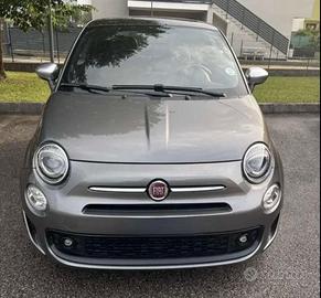 Fiat 500 1.2 rockstar