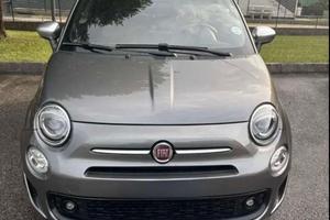 Fiat 500 1.2 rockstar
