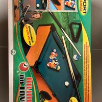 Tavolo da biliardo