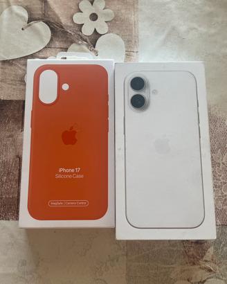Scatole iPhone e cover