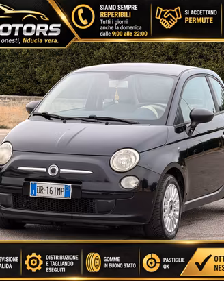 Fiat 500 1.3 Garanzia 12 Mesi