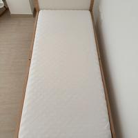 Letto + materasso bambini ikea