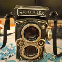 Rolleiflex Automat