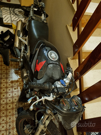 Honda CBR 125r 2006 - DA SISTEMARE