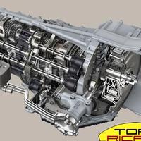 sostituzione olio cambio automatico porsche PDK