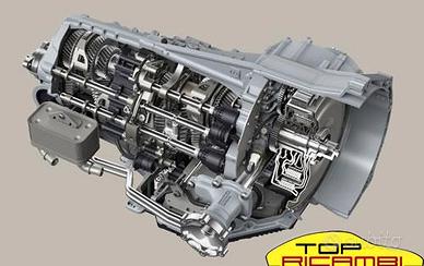 sostituzione olio cambio automatico porsche PDK