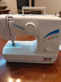 Macchina  da cucire portatile Vigorelli