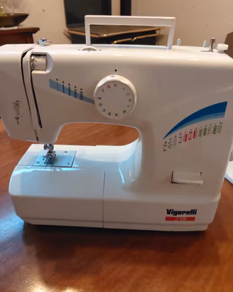 Macchina  da cucire portatile Vigorelli