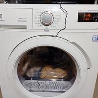 asciugatrice Rex Electrolux 9 kg classe A+