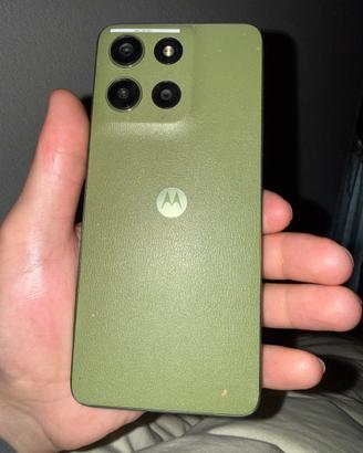 Telefono motorola come nuovo