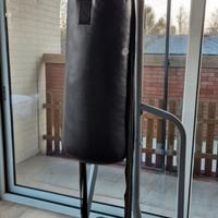 stazione pugilato free standing