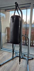 stazione pugilato free standing