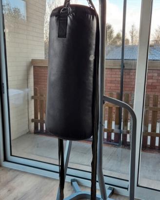 stazione pugilato free standing