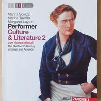 Performer culture and literature 2