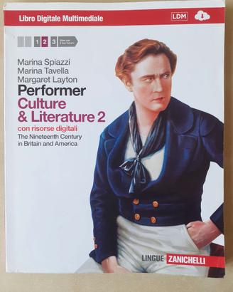Performer culture and literature 2